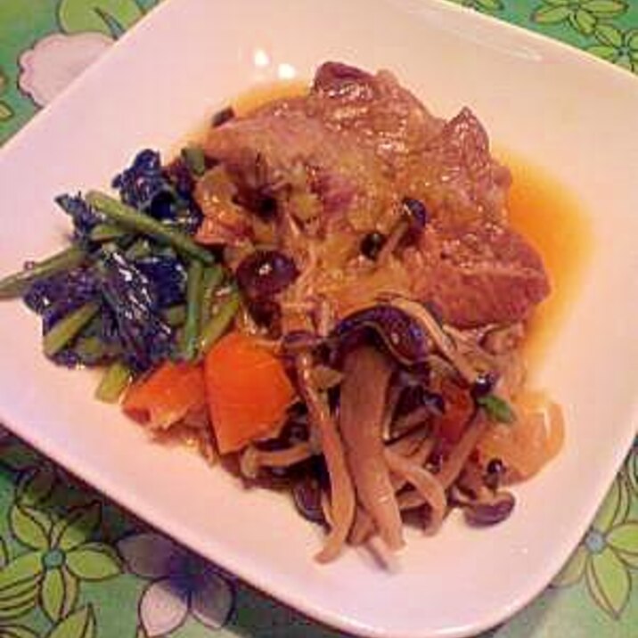 豚肉のビール煮 レシピ 作り方 By まめじゅん 楽天レシピ